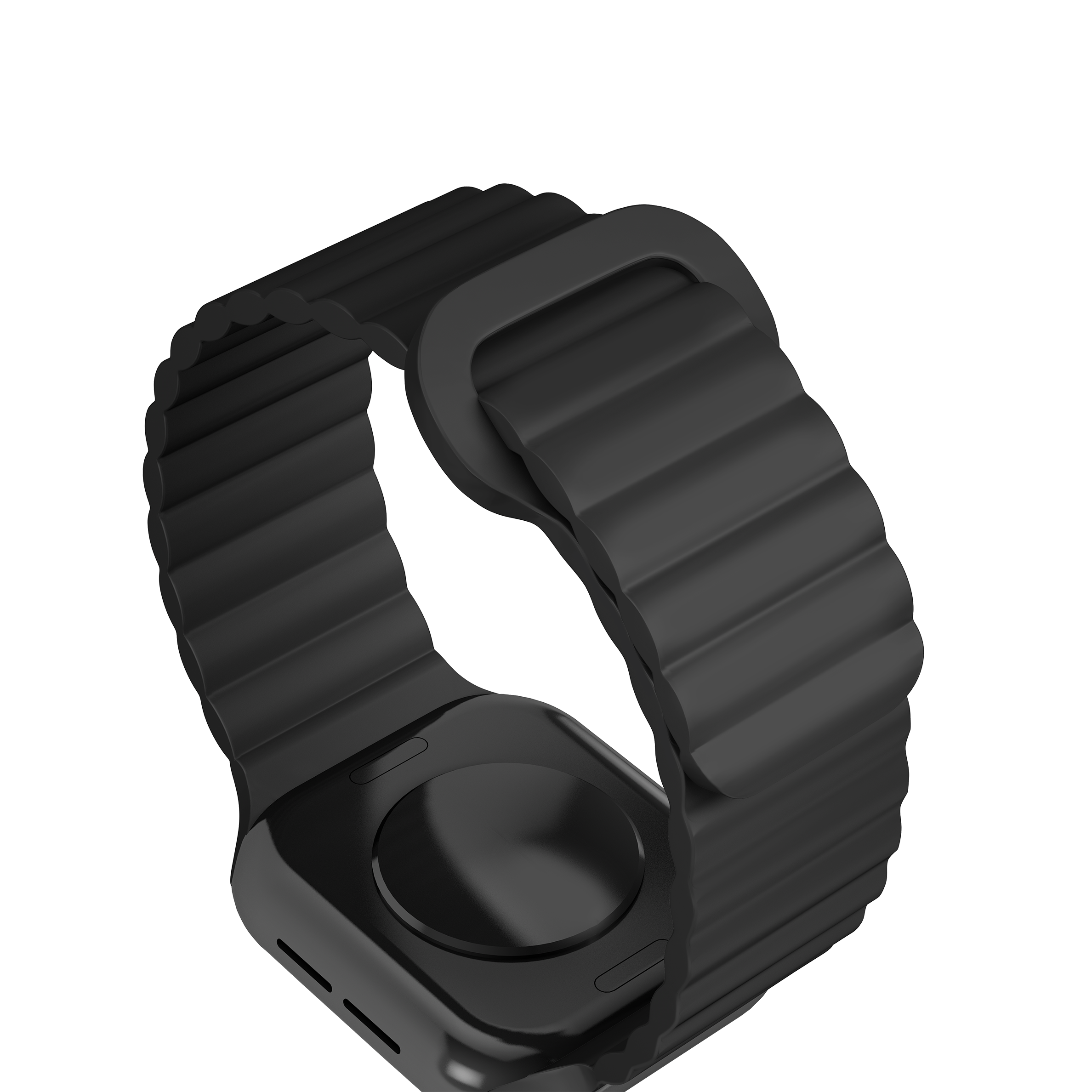 Magnetic Sports Bands for Watch Series 3/4/5/6/7/8/9/10/SE (42/44/45/46mm & Ultra/Ultra 2 49mm)