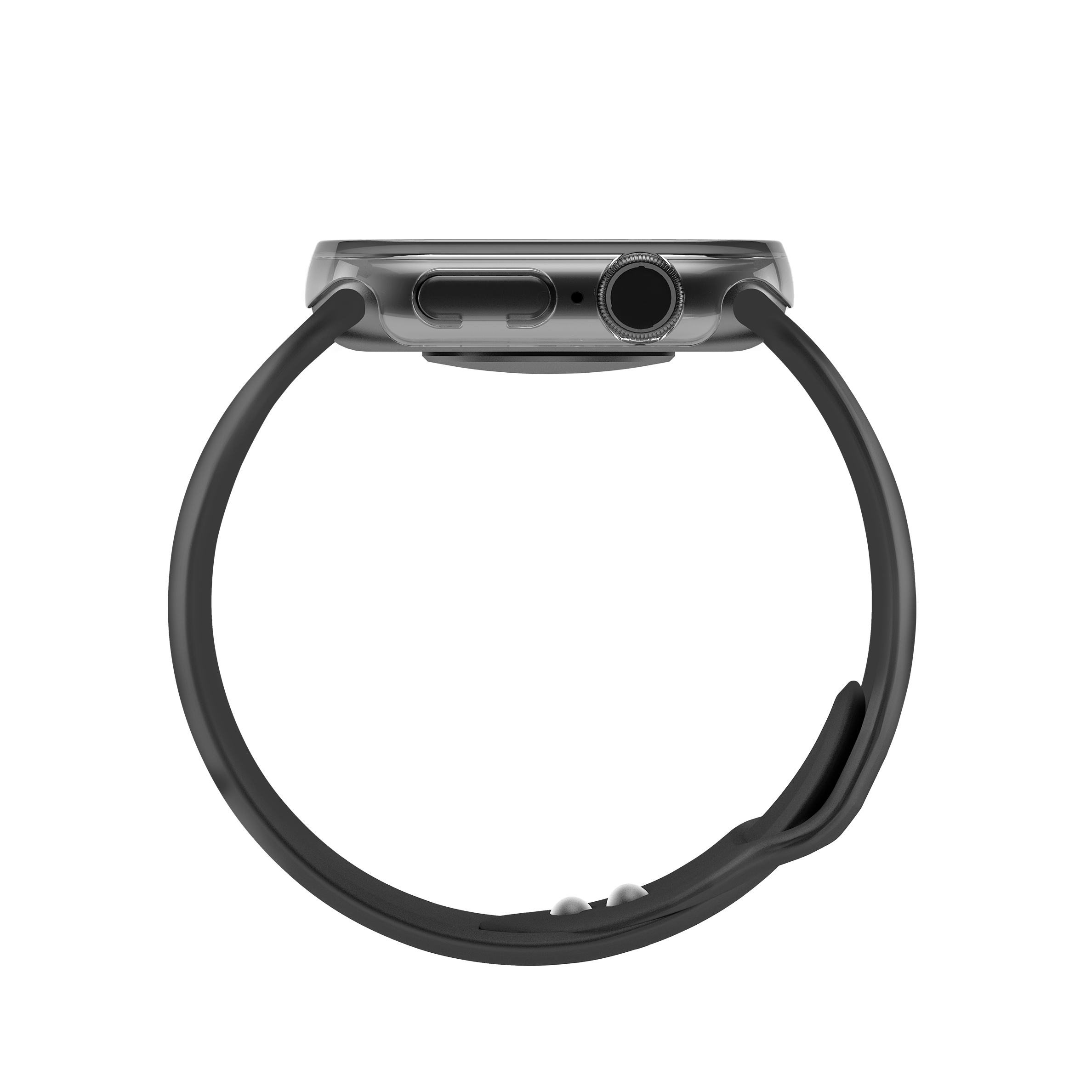Apple Watch Case + Integrated Screen Protector for Watch 10 Series (46mm)