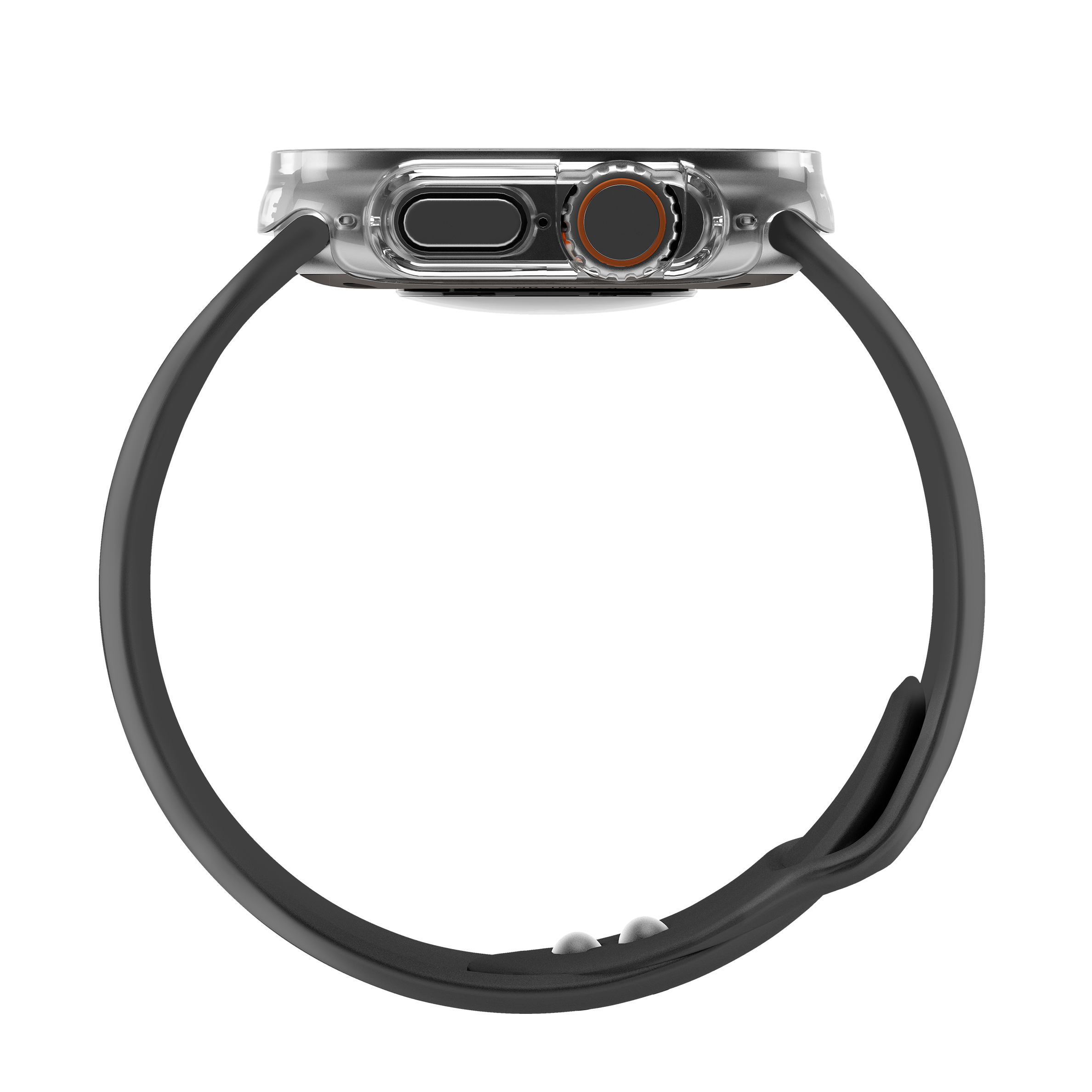 Apple Watch Case + Integrated Screen Protector for Apple Ultra 2/Ultra (49mm)