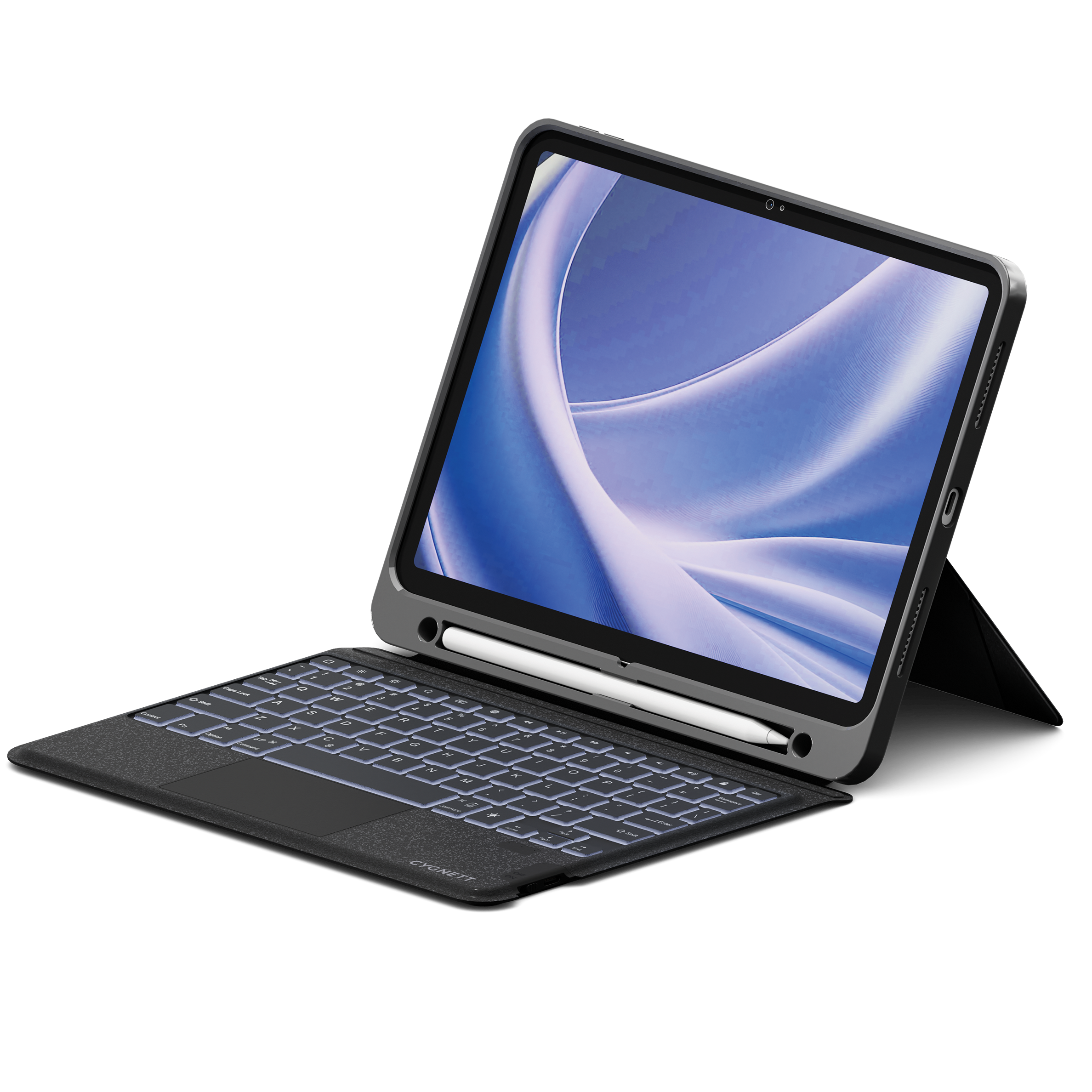Magnetic Wireless Keyboard Case For iPad Air M3 11”