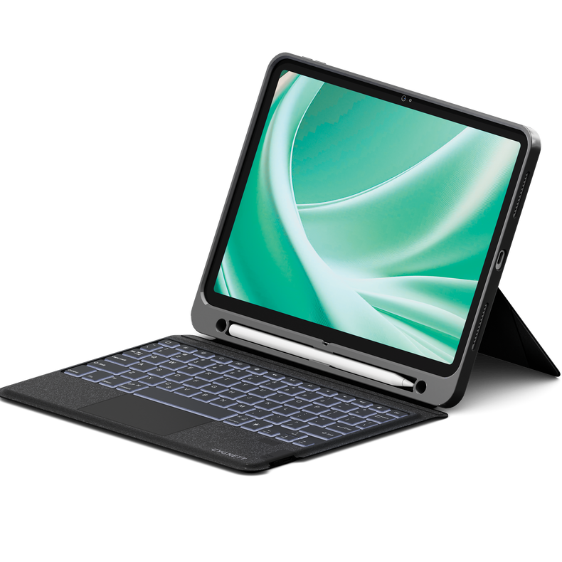 Magnetic Wireless Keyboard Case For iPad Air M3 13”