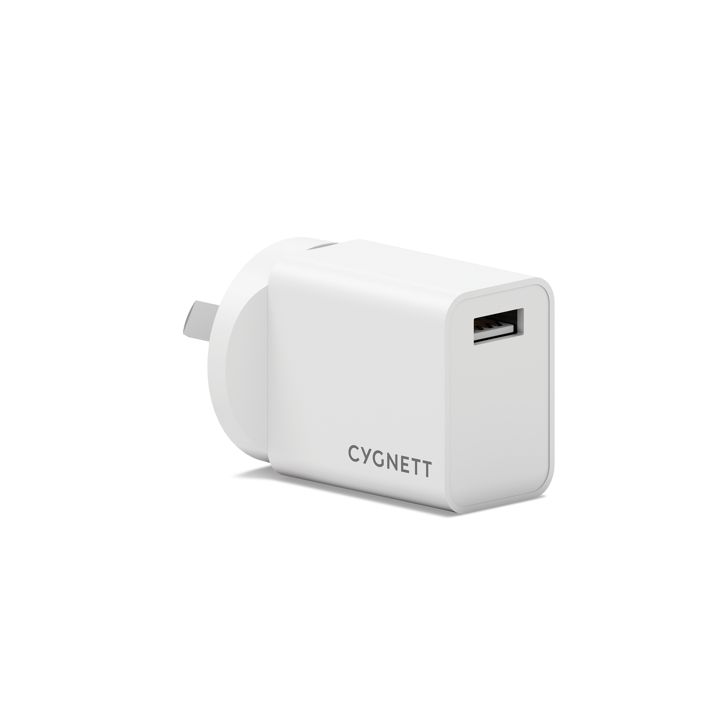 USB-A Wall Charger 12W