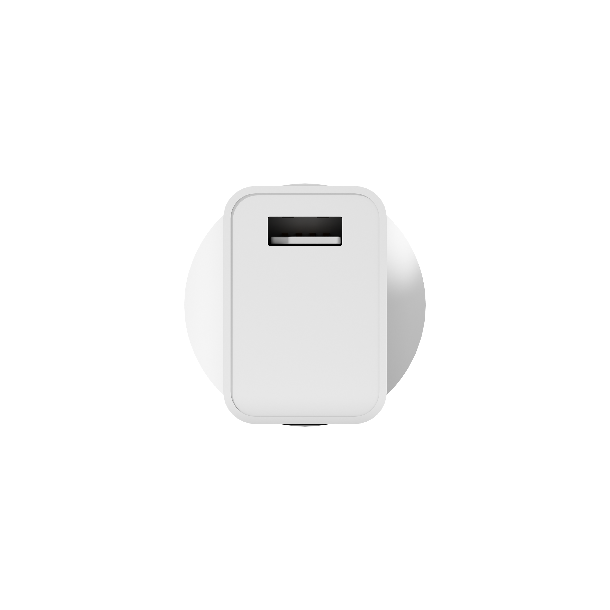 USB-A Wall Charger 12W