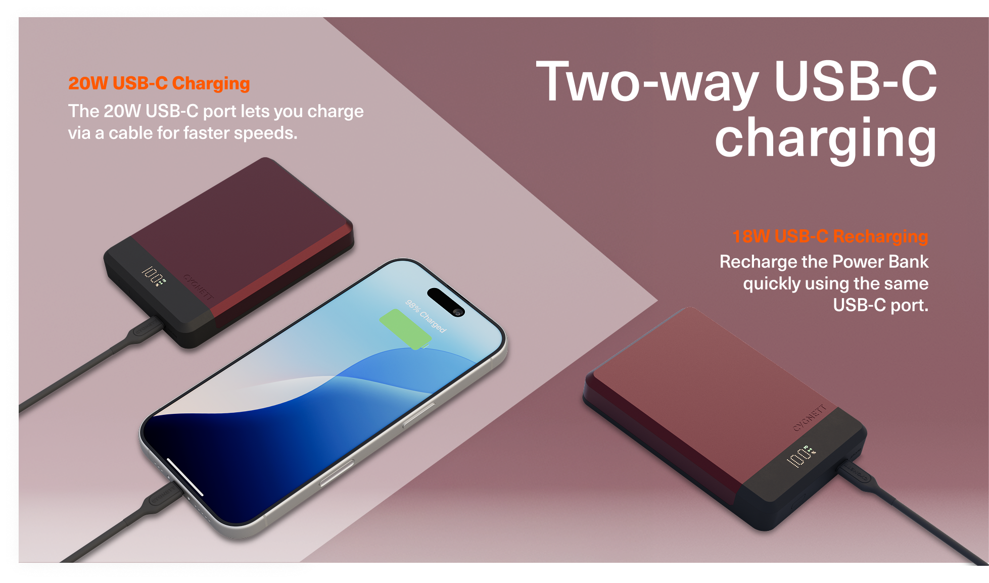 Product image - Desktop view