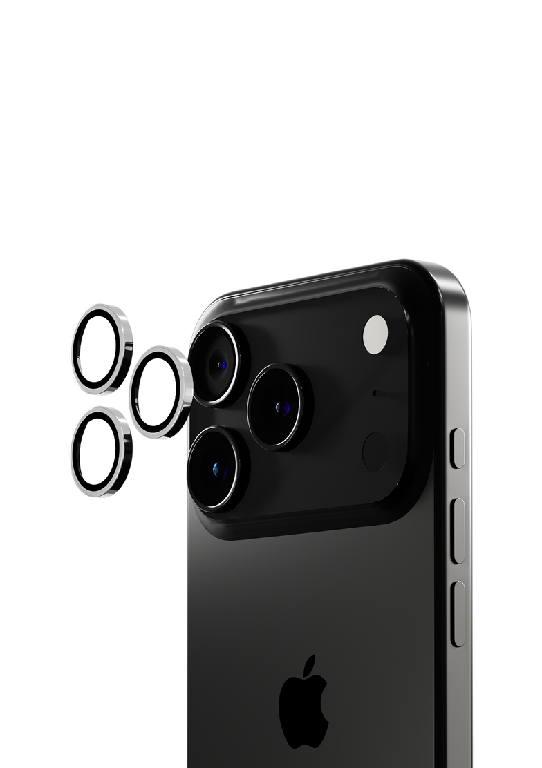 Camera Lens Protector For iPhone 17 Pro/Pro Max & iPhone 16 Pro/Pro Max