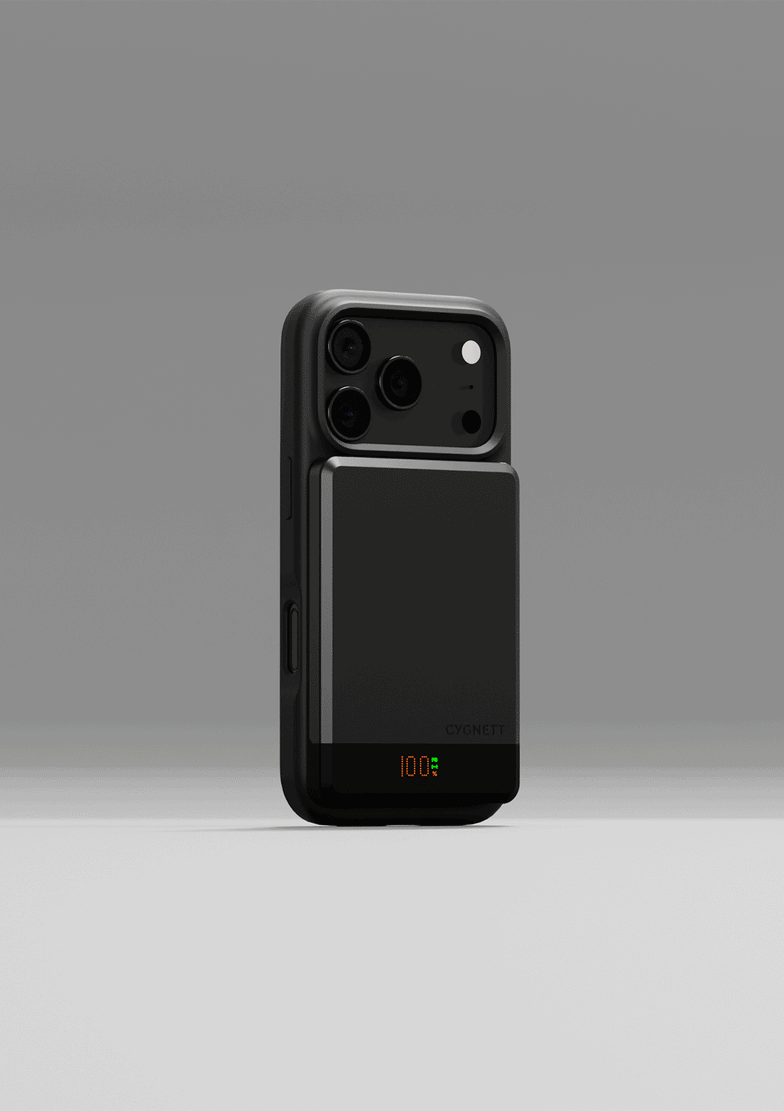 Magnetic Silicone Case for iPhone 17 Pro Max
