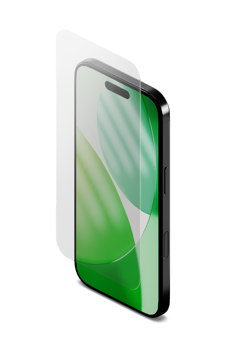 Glass Screen Protector For iPhone 17 & 16 Pro