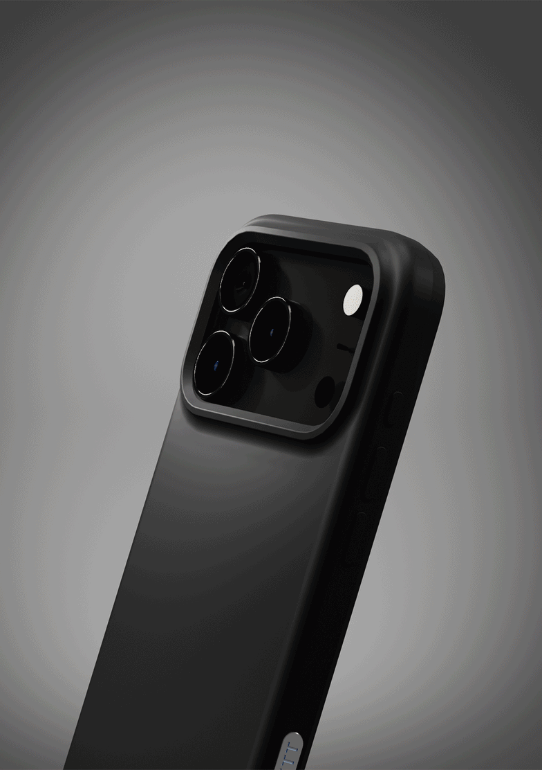 Magnetic Silicone Case for iPhone 17 Pro Max