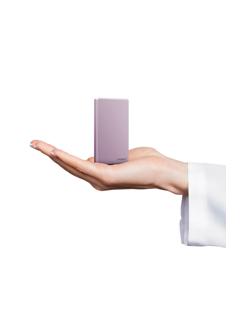 Magnetic Wireless Power Bank 5K