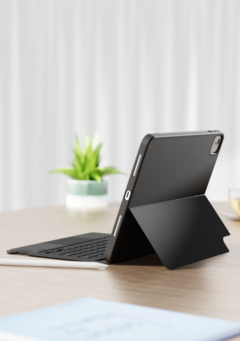 Magnetic Wireless Keyboard Case For iPad Air M3 11”