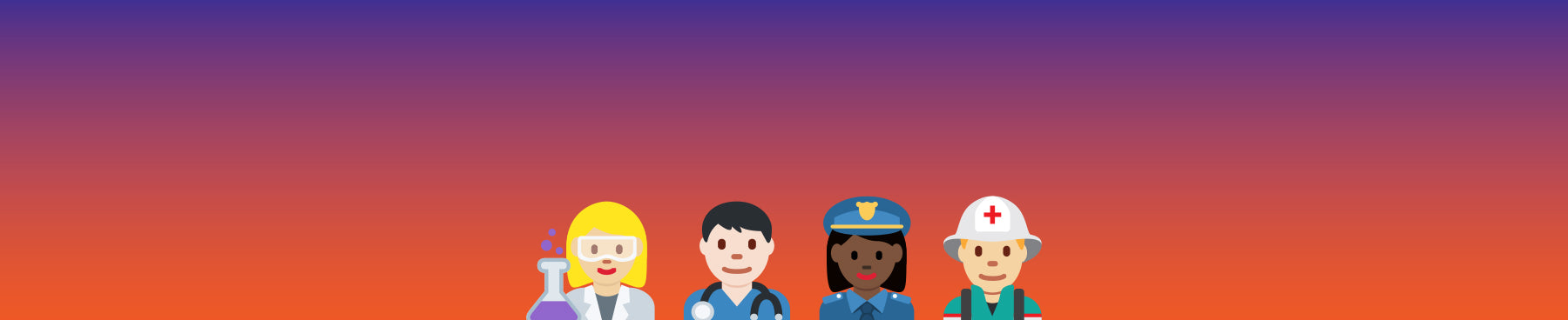 Supporting our first responders