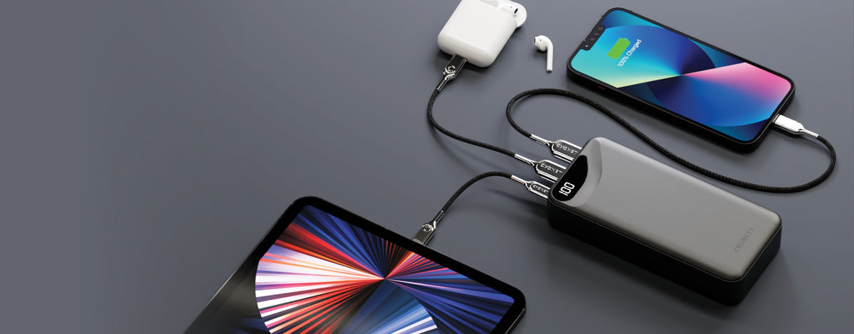 Power Bank Buying Guide