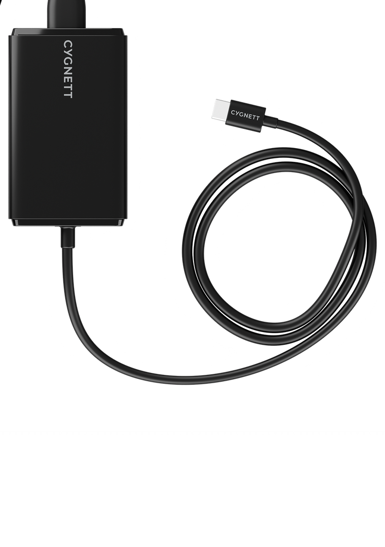 65W USB-C GaN Laptop Charger
