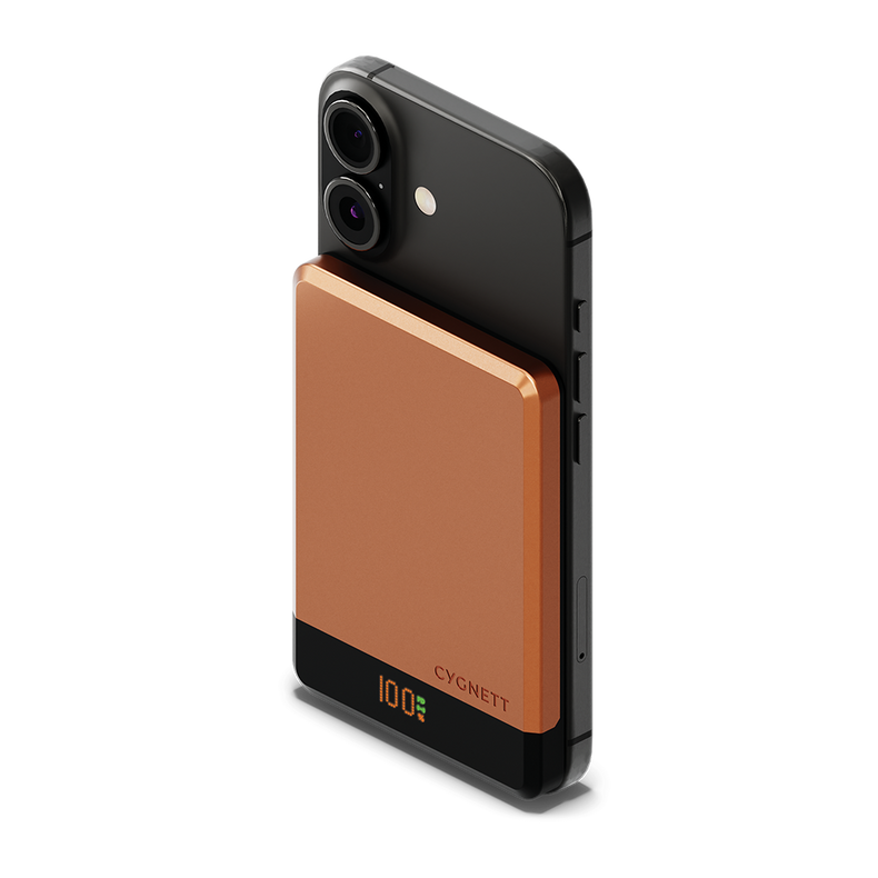 Magnetic Wireless Power Bank 5K