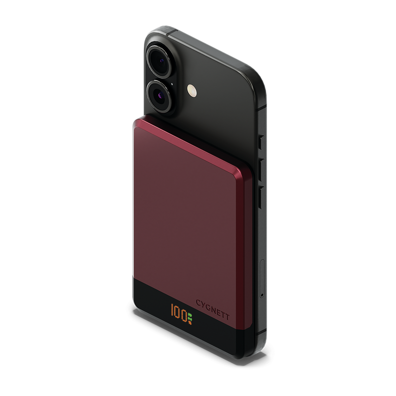 Magnetic Wireless Power Bank 5K