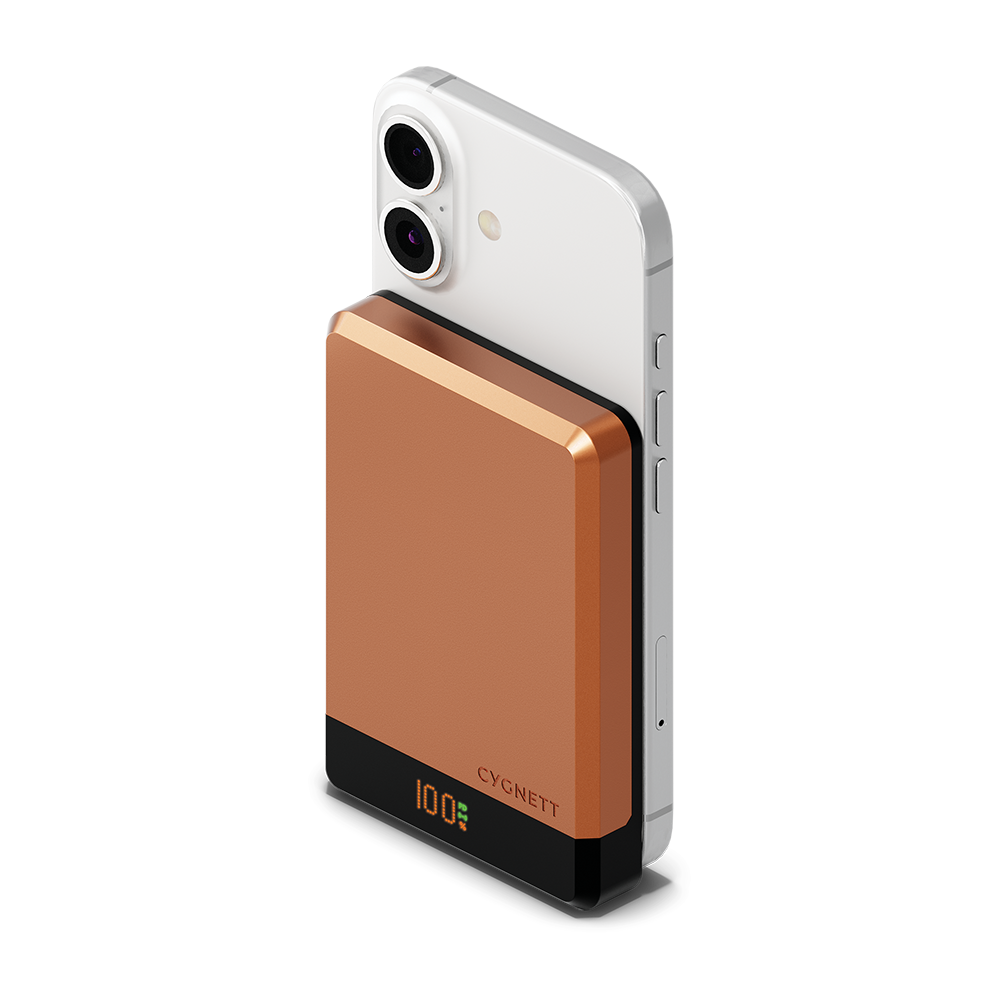 Magnetic Wireless Power Bank 10K