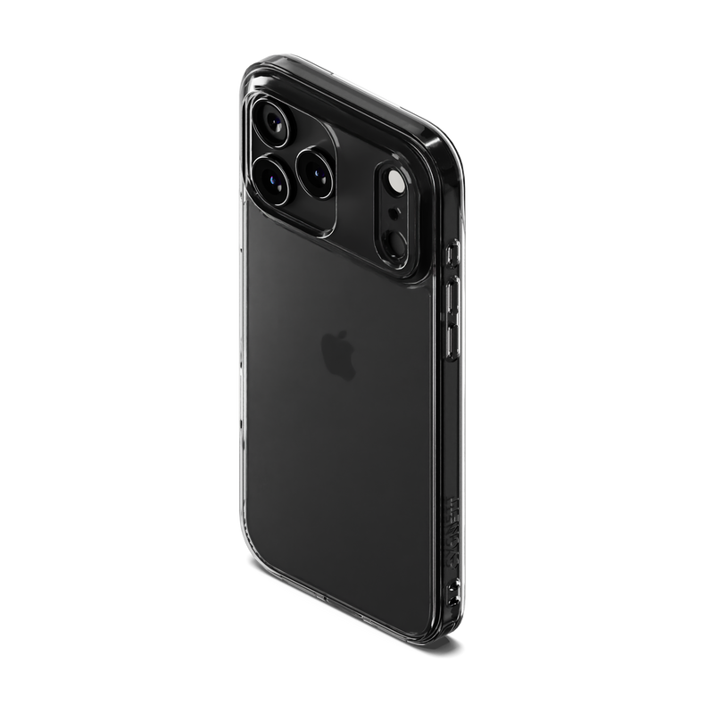 Protective Clear Case for iPhone 17 Pro Max