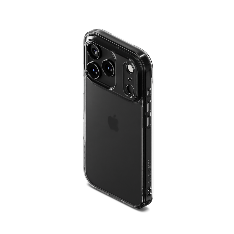 Protective Clear Case for iPhone 17 Pro