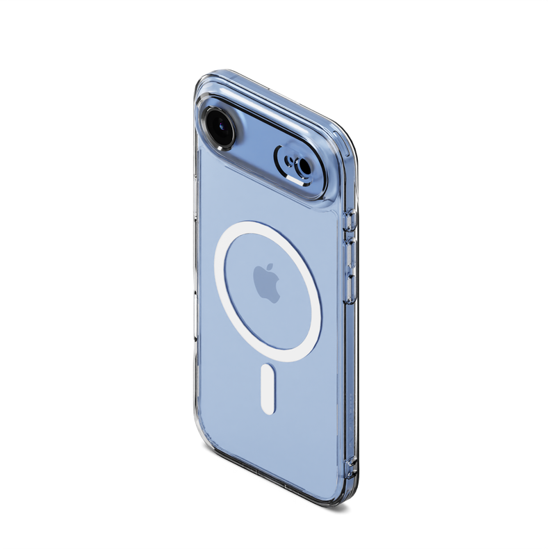 Magnetic Clear Case for iPhone Air