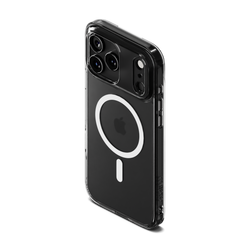 Magnetic Clear Case for iPhone 17 Pro Max