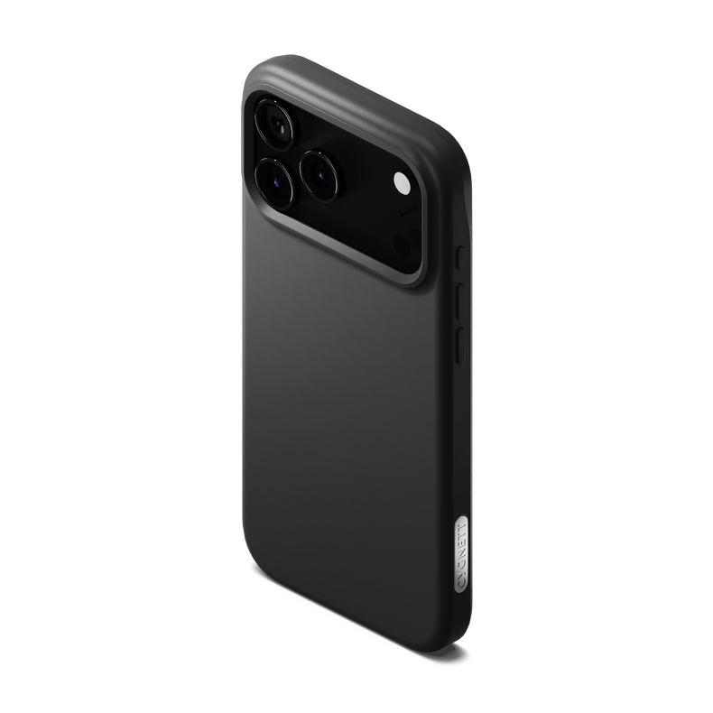 Magnetic Silicone Case for iPhone 17 Pro Max