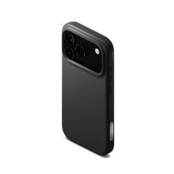 Magnetic Silicone Case for iPhone 17 Pro