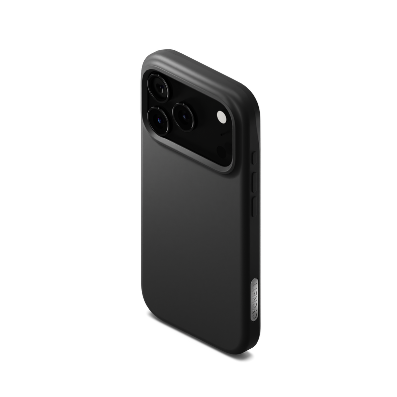Magnetic Silicone Case for iPhone 17 Pro