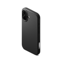 Magnetic Silicone Case for iPhone 17