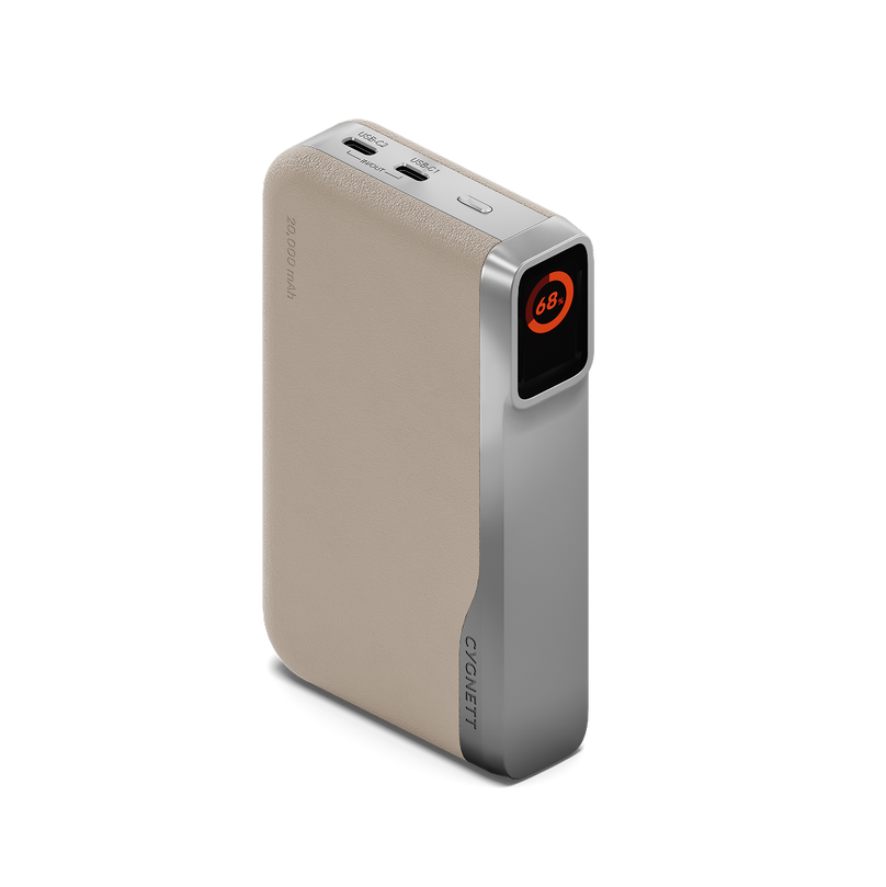 65W Power Bank 20K