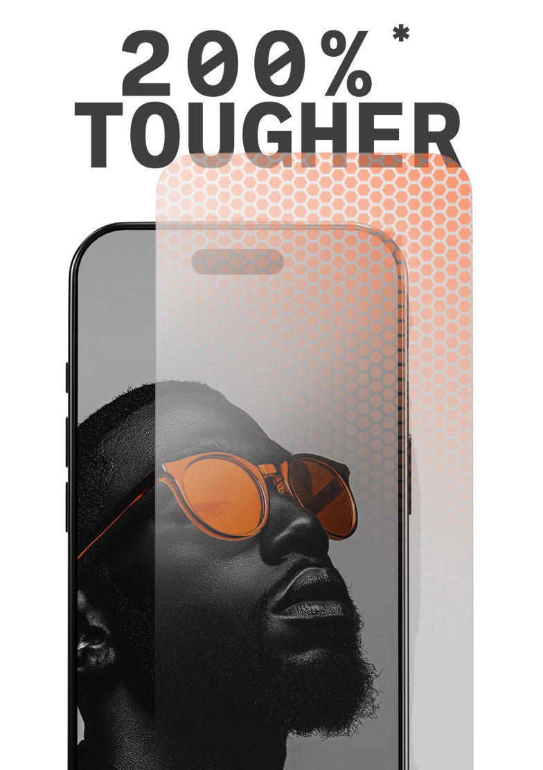 Advanced Glass Screen Protector For iPhone 17 Air