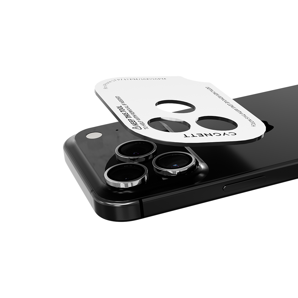Camera Lens Protector For iPhone 17 Pro/Pro Max & iPhone 16 Pro/Pro Max