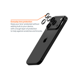 Camera Lens Protector For iPhone 17 Pro/Pro Max & iPhone 16 Pro/Pro Max