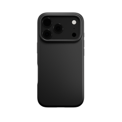 Magnetic Silicone Case for iPhone 17 Pro