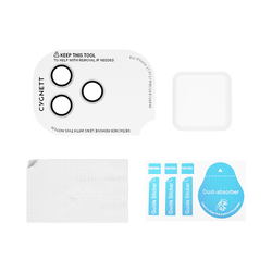 Camera Lens Protector For iPhone 17 Pro/Pro Max & iPhone 16 Pro/Pro Max