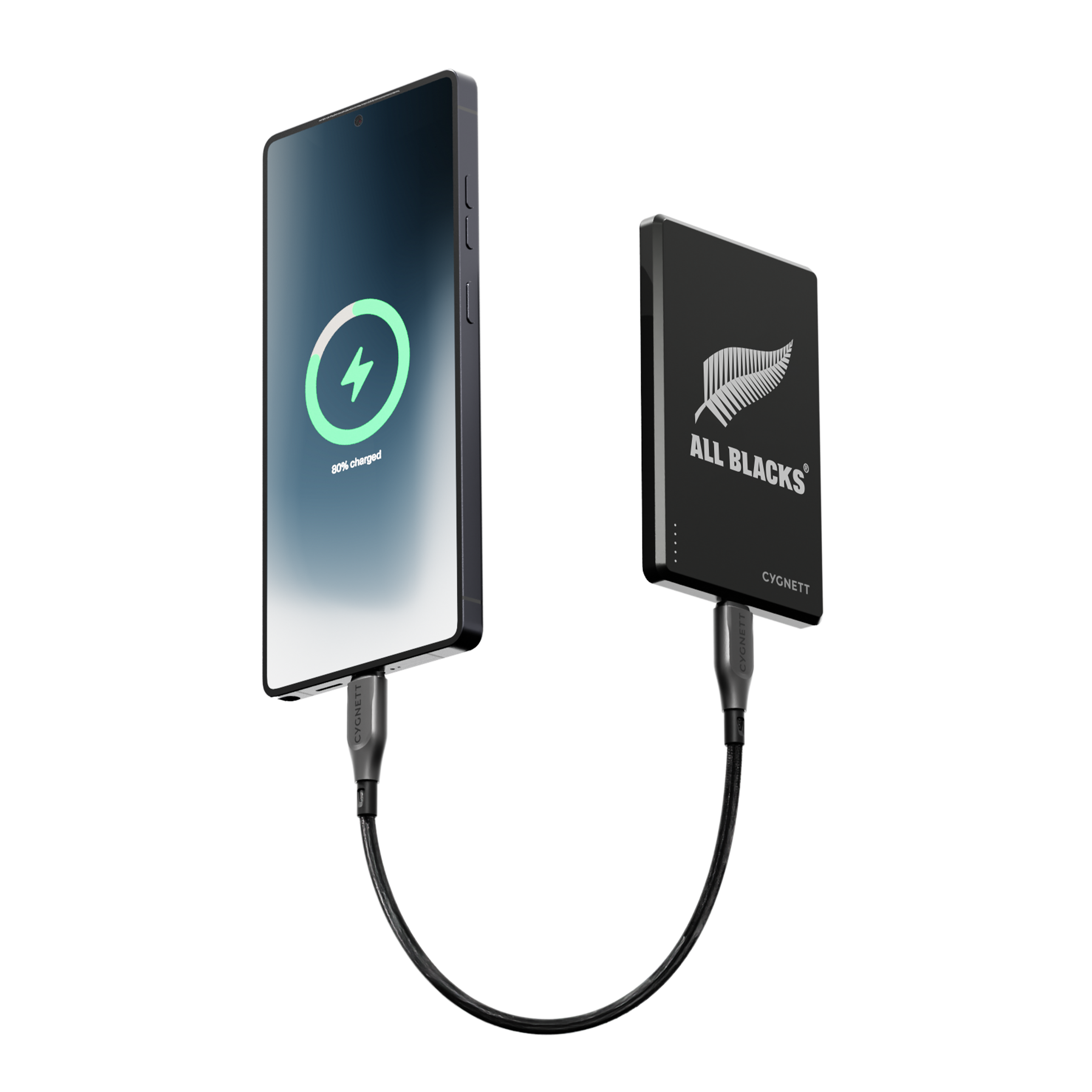 Magnetic Wireless Power Bank 5K