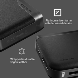 65W Power Bank 20K