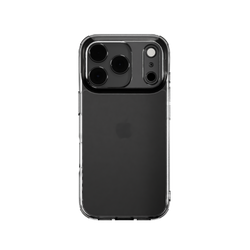 Protective Clear Case for iPhone 17 Pro Max