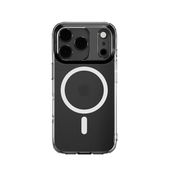 Magnetic Clear Case for iPhone 17 Pro