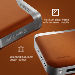 65W Power Bank 20K