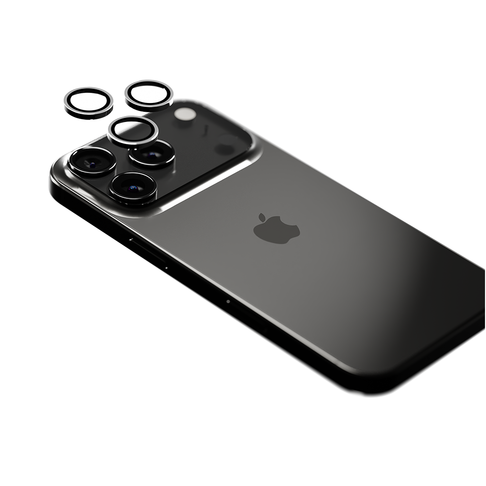 Camera Lens Protector For iPhone 17 Pro/Pro Max & iPhone 16 Pro/Pro Max