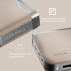 65W Power Bank 20K