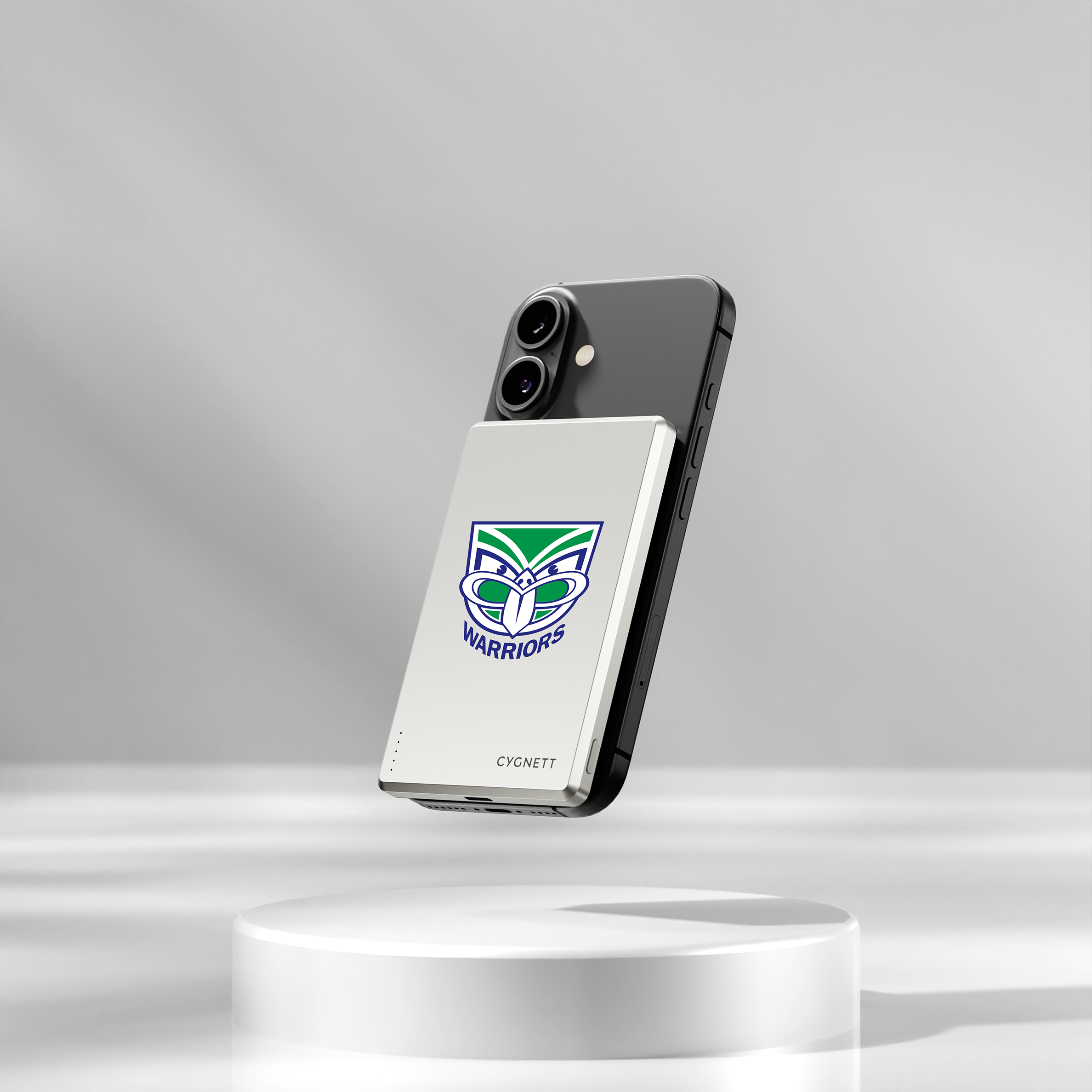 Magnetic Wireless Power Bank 5K