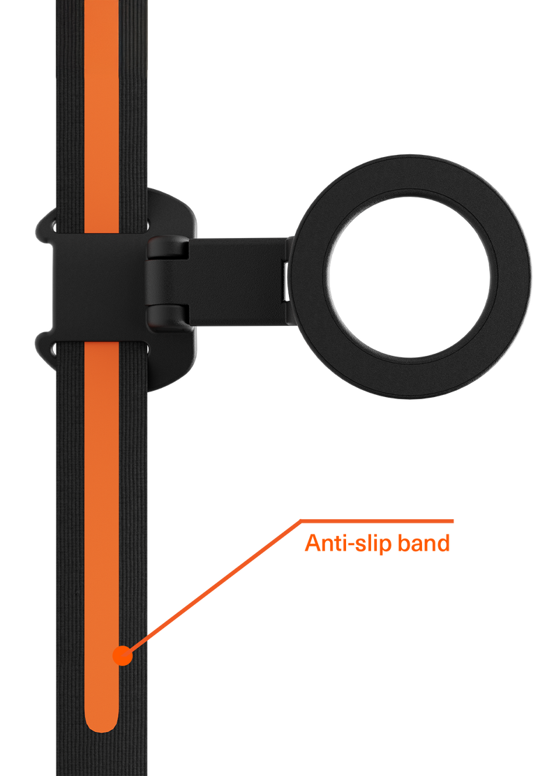 Magnetic Drink Bottle Strap