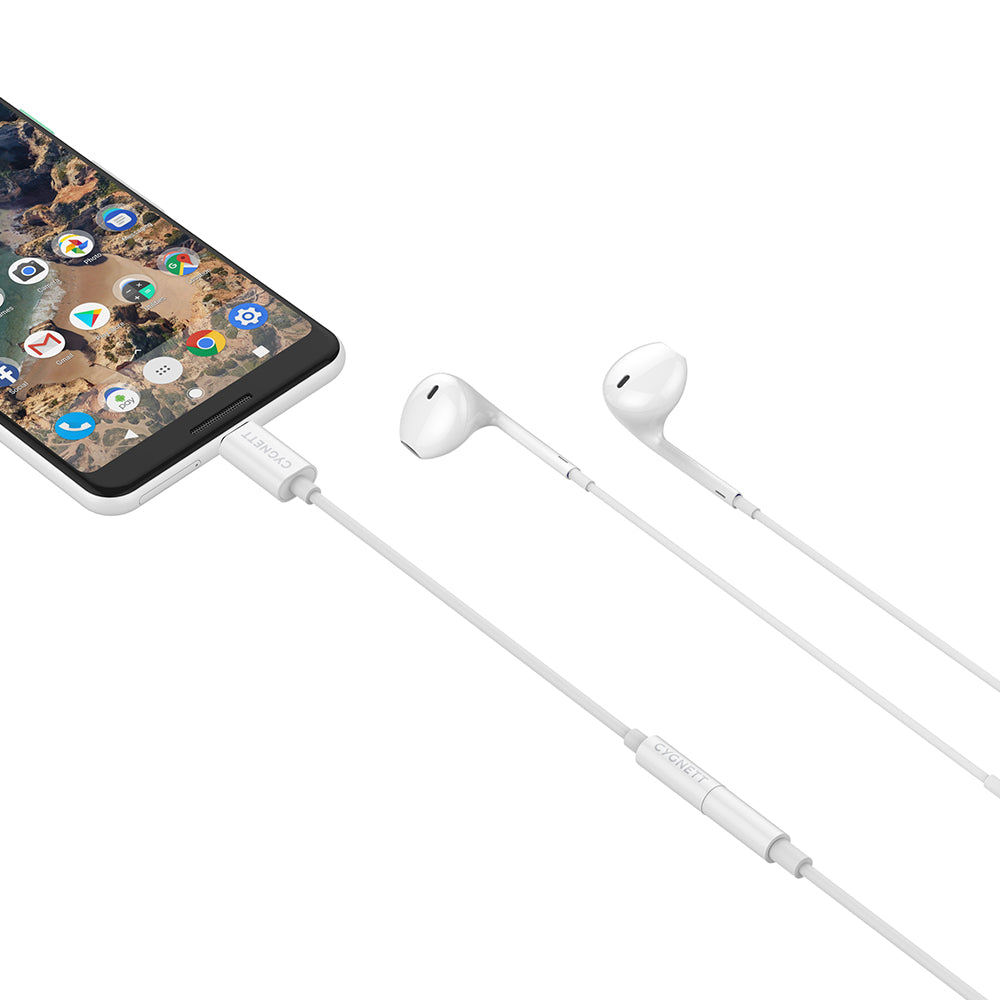 USB-C Audio Adapter - Cygnett (AU)