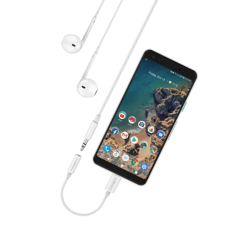 USB-C Audio Adapter - Cygnett (AU)