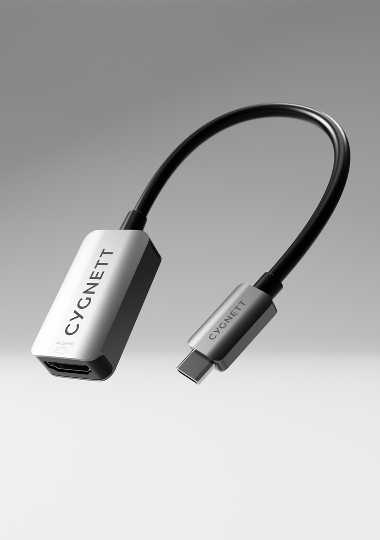 USB-C to Single HDMI Adapter