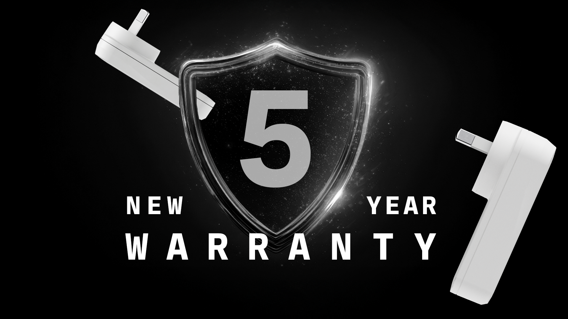 Dual USB-C GaN Slim Wall Charger 45W