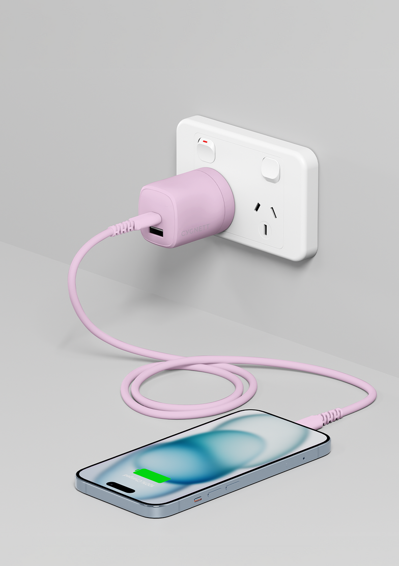 USB-C to USB-C Cable - 1M