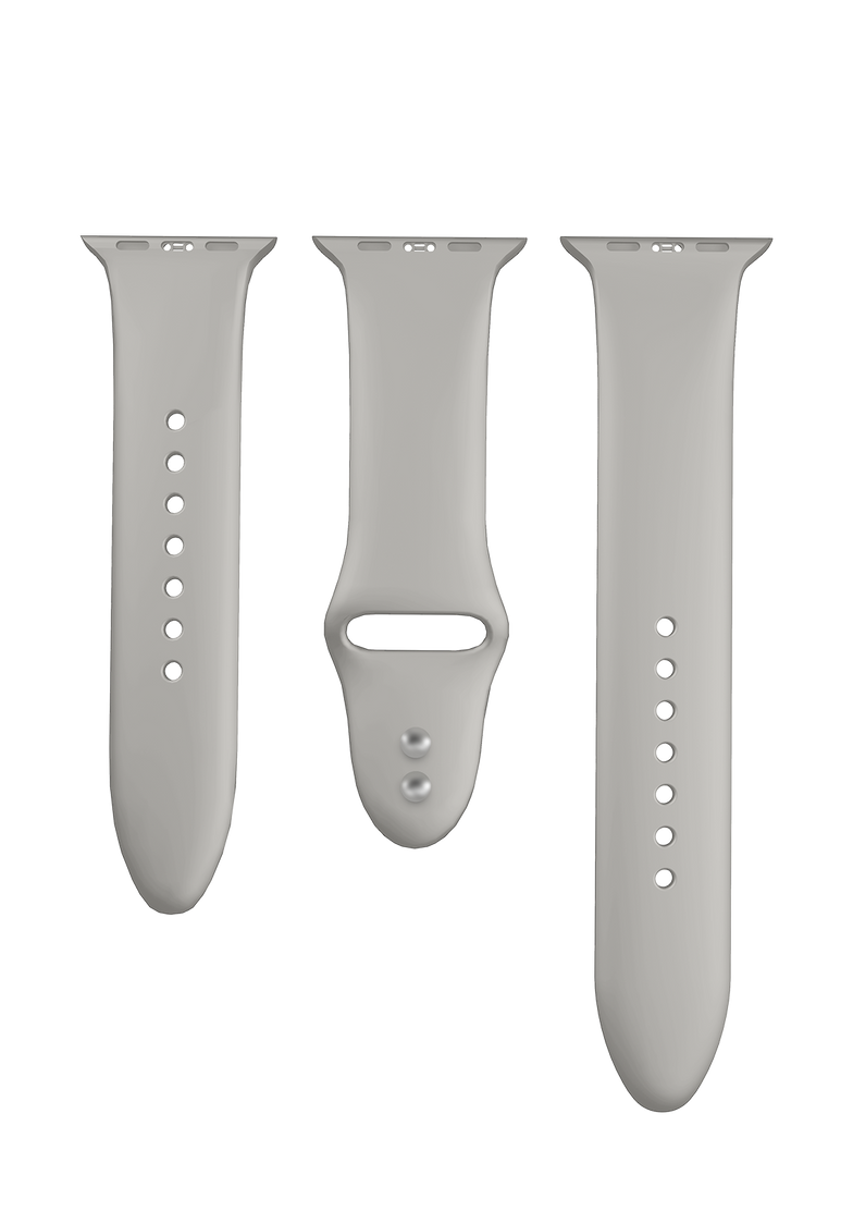Silicone Bands for Watch Series 3/4/5/6/7/8/9/10/SE (38/40/41/42mm)
