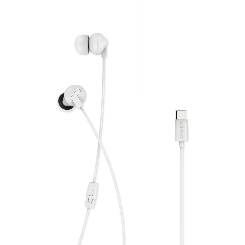 USB-C Earphones - Cygnett (AU)